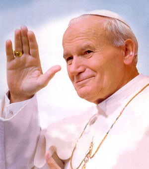 Il y a 10 ans, Saint Jean-Paul II nous quittait Jean-paul-ii