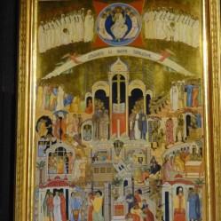 La grande épreuve : icône de Sant'Egidio
