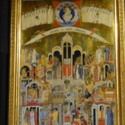 La grande épreuve : icône de Sant'Egidio