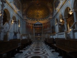 Saint-Clément et ses mosaïques