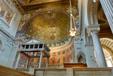 Basilique Saint-Clément - Rome