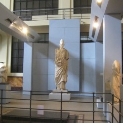 Centrale Montemartini - Musées capitolins - Rome